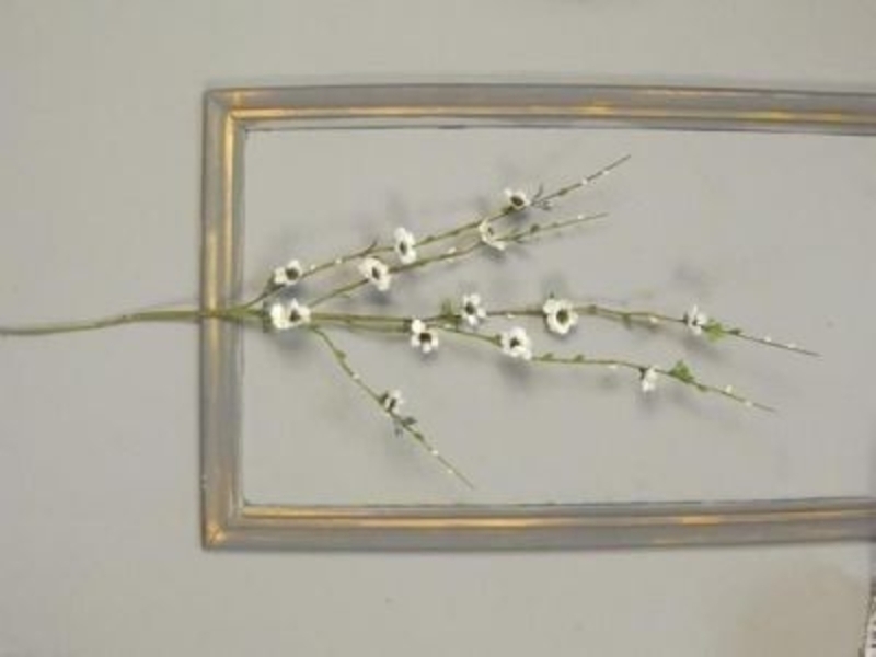 Artificial Cherry Blossom Twig Spray by Bloomsberry. These stunning silk flowers give the impression they have just been hand picked from the garden especially for you. For realistic fake and silk flowers Bloomsberry is second to none